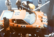 Ligier JS2 - Guy Ligier / Jean-Claude Andruet