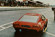 Ligier JS2 - Guy Ligier / Jean-Claude Andruet