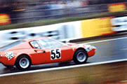 Ligier JS2 - Guy Ligier / Jean-Claude Andruet