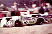 Porsche 917 LH - Gérard Larousse / Wiily Kaushen - 2ème