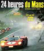 Le Mans 1971