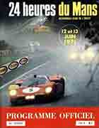 Le Mans 1971