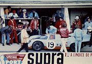 Porsche 917 K - Herbert Müller / Richard Hattwood - 2ème