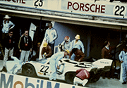 Porsche 917 K - Helmut Marko / Gijs van Lennep - Vainqueur