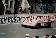 Ferrari 512 M - Sam Posey / Tony Adamovicz - 3ème