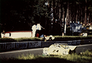 Ligier JS3 - Guy Ligier / Patrick Depailler - Non classée