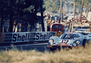 Porsche 917 K - Herbert Müller / Richard Hattwood - 2ème