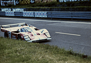 Ferrari 512 F - Mike Parkes / Henri Pascarolo - Abandon