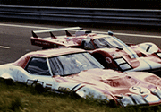 Corvette - Henri greder / Marie-Claude Beaumont - Abandon doublée par la 512 F Abandon également