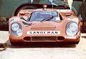Ferrari 512 M - Future n° 16