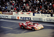 Alfa Roméo 33 TT 3 - Vic elford / Helmut Marko - Abandon