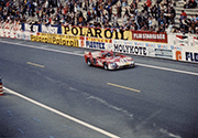Alfa Roméo 33 TT 3 - Andrea de Adamich / Nico Vaccarela - 4ème