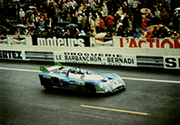 Matra MS 670 - Henri Pescarolo / Graham Hill - Vainqueur