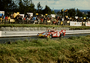 Alfa Roméo 33 TT 3 - Vic elford / Helmut Marko - Abandon