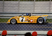 Lola T 280 - Jorge de Bragation / Mario cabral / Hugues de Fierlant - Abandon
