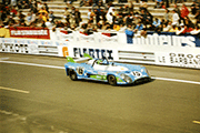 Matra MS 670 - Henri Pescarolo / Graham Hill - Vainqueur