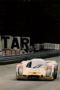 Porsche 908 L - Joest / Weber / Casoni - 3ème