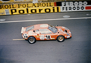 Ligier JS 2 - Claude Laurent / Martial Delalande / Jacques Marche - 19ème