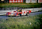 Ferrari 312 PB - Jacky Ickx / Brian Redman - Abandon
