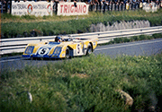 Duckham's LM - Alain de Cadenet / Chris Craft - Abandon