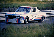 BMW 3.0 CSL - Toine Hezemans / Dieter Quester - 11ème
