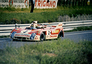 Porsche 908/03 - Bernard Chenevière / Juan Fernandez / Fransisco Torredemer - 5ème