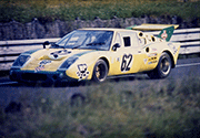 Ligier JS 2 - Guy Ligier / Jacques Lafitte - Disqualifiée pour ravitaillement interdit !!