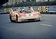 Porsche 908/03 - Bernard Chenevière / Juan Fernandez / Fransisco Torredemer - 5ème