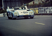 Alfa Rpméo 33 TT  - Carlo Facetti / Marsilio Pasotti / Teodoro Zeccoli - 15ème