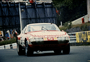 Ferrari 365 GTB 4 n° 39 - Claude Ballot-Léna / Vic Elford - 6ème