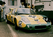 Ligier JS 2 - Guy Ligier / Jacques Lafitte - Disqualifiée pour ravitaillement interdit !!