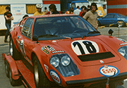 Ligier JS 2 - Claude Laurent / Martial Delalande / Jacques Marche - 19ème