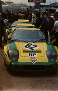 Ligier JS 2 - Guy Ligier / Jacques Lafitte - Disqualifiée pour ravitaillement interdit !!