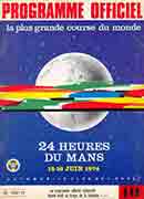 Le Mans 1974