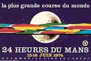 Le Mans 1974