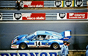 Ligier JS 2 - Guy Chasseuil / Michel Leclere - Abandon