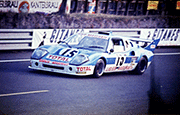 Ligier JS 2 - Jacques Lafitte / Serge Serpaggi - 8ème