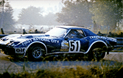 Corvette - Henri greder / MC Beaumont - 18ème