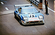 Ligier JS 2 - Jacques Lafitte / Serge Serpaggi - 8ème