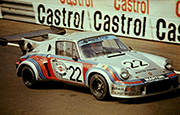 Porsche Turbo RSR - Gijs van Lennep / Herbert Müller - 2ème