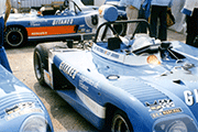 Matra MS 680 - JP Beltoise / JP Jarier - Abandon 9è heure (Bielle)