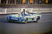 Matra MS 670B - Henri Pescarollo / Gérard Larousse - Vainqueur