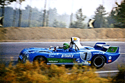 Matra MS 670B - Henri Pescarollo / Gérard Larousse - Vainqueur
