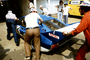 Ligier JS 2 - Guy Chasseuil / Michel Leclere - Abandon