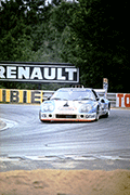 Ligier JS 2 - Jean-Luois Lafosse / Guy Chasseuil - 2ème