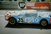 Moynet LM 75 - Michèle Mouton / Marianne Höpfner / Christine dacremont - 21ème