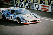 Ligier JS 2 - Jean-Luois Lafosse / Guy Chasseuil - 2ème