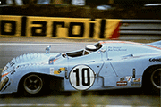 Gulf Mirage GR 8 - Vern Schuppan / JP Jaussaud