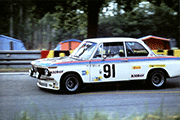 BMW 2002 - Daniel Birllat / Giancarlo Gagliardi / Michel Degoumois - 27ème