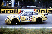 Porsche Carrera RSR - Jacques Borras / Pascal Moisson / Henri Cachia - 7ème